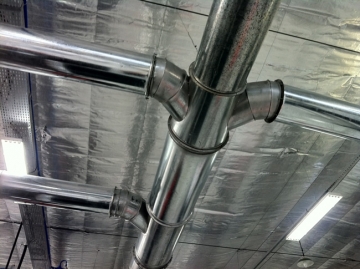 Projeto de Tubulação e Duto na Artfix