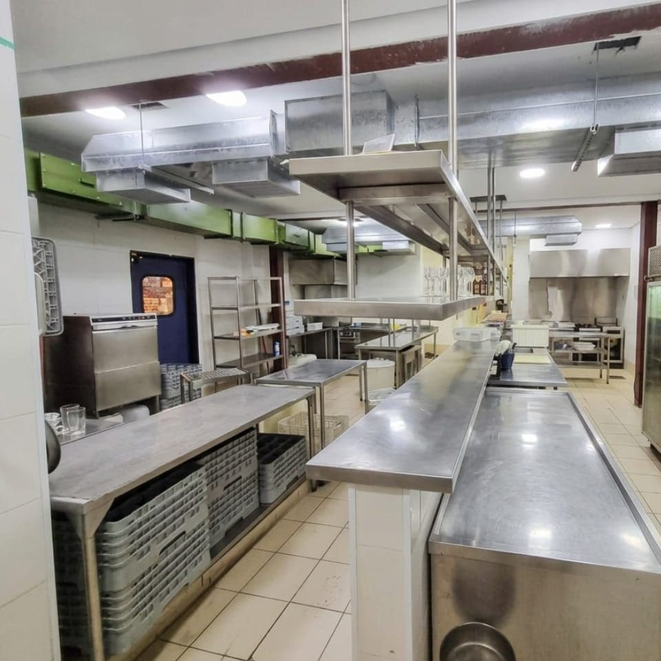 Cozinhas Profissionais
