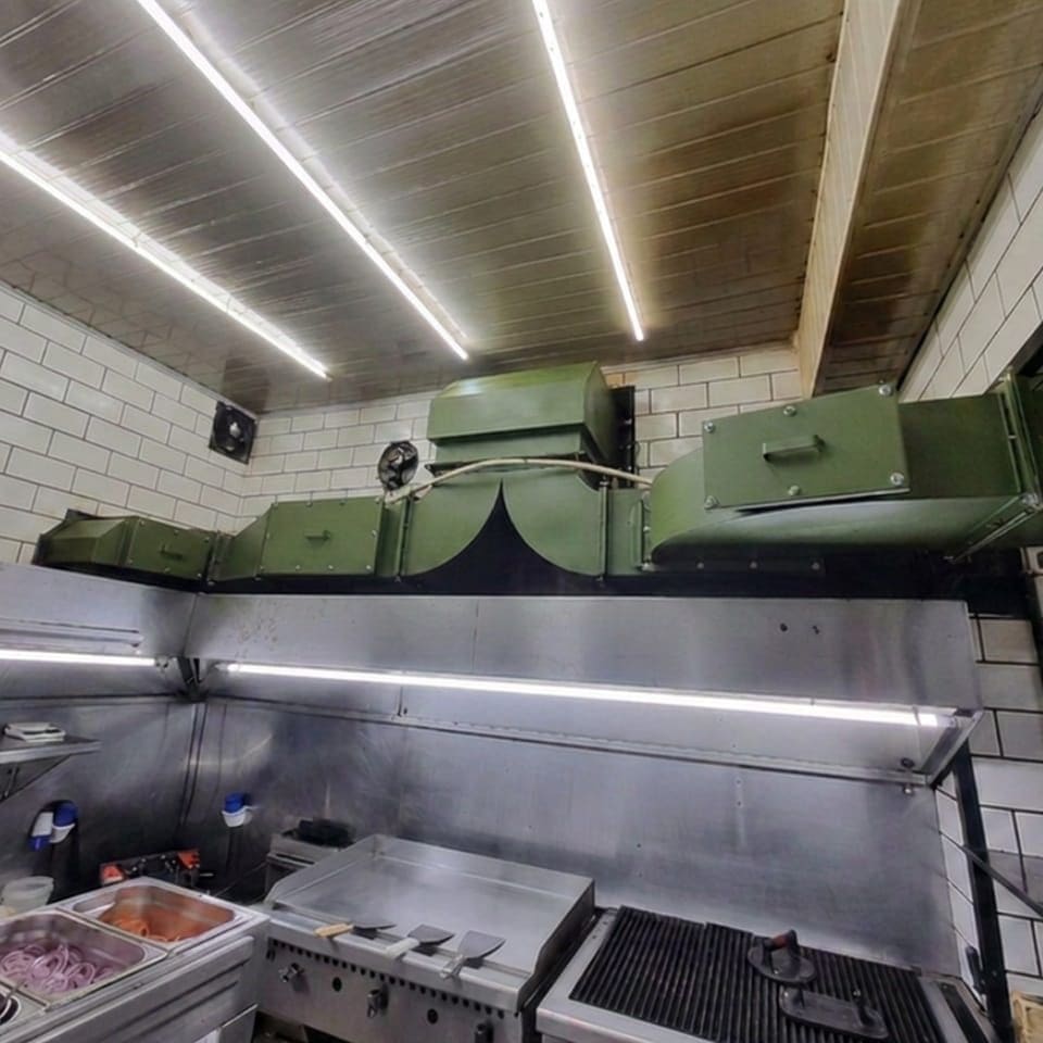 Indústria de Alimentos