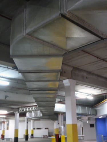 Damper Corta Fogo